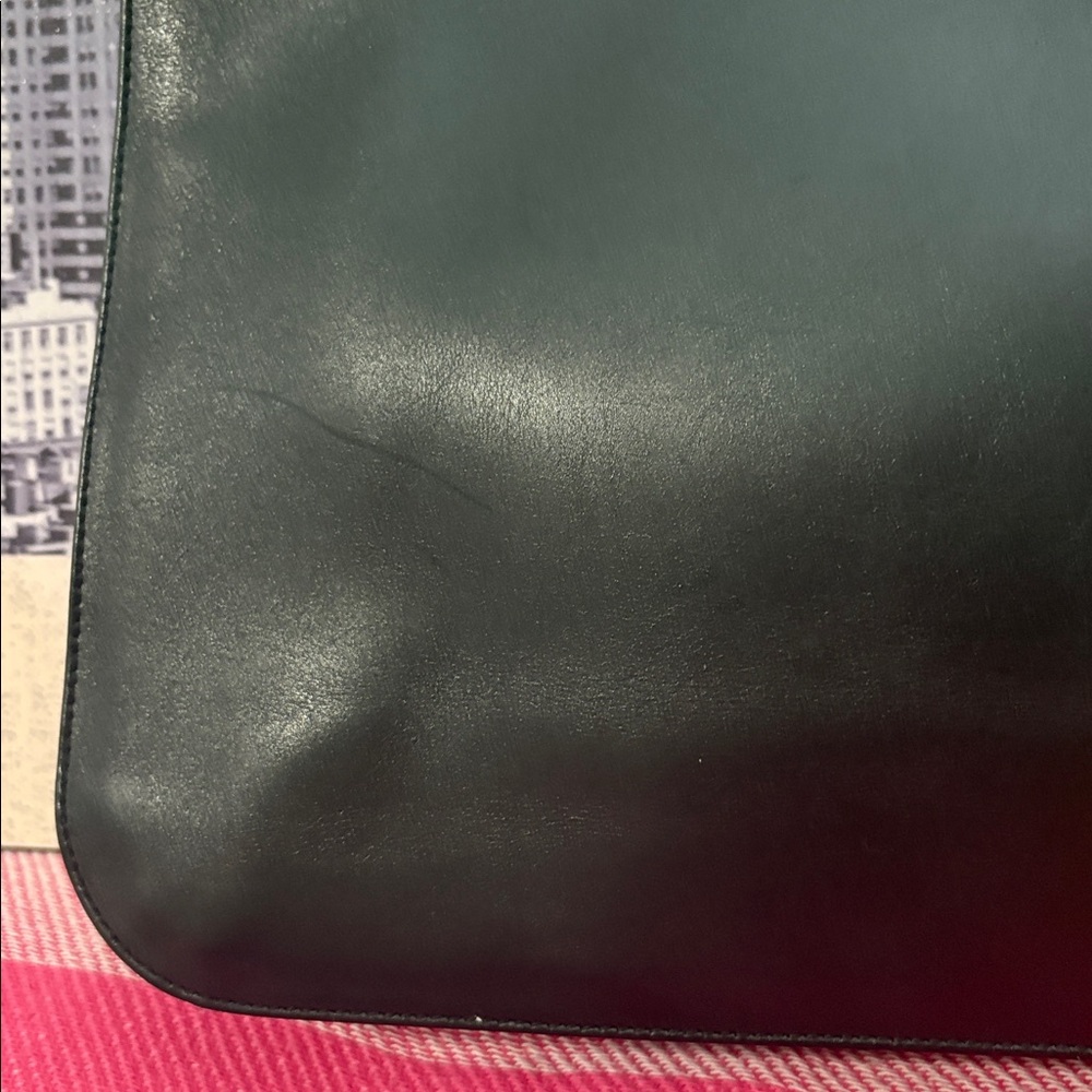 Gucci Jackie VTG Black Leather Hobo bag - Picture 3 of 16